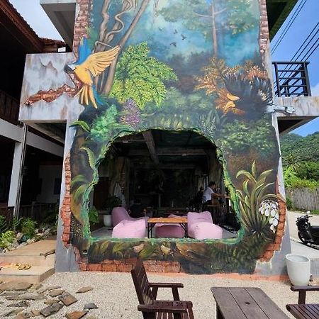 Save Hostel Ko Tao Exterior foto
