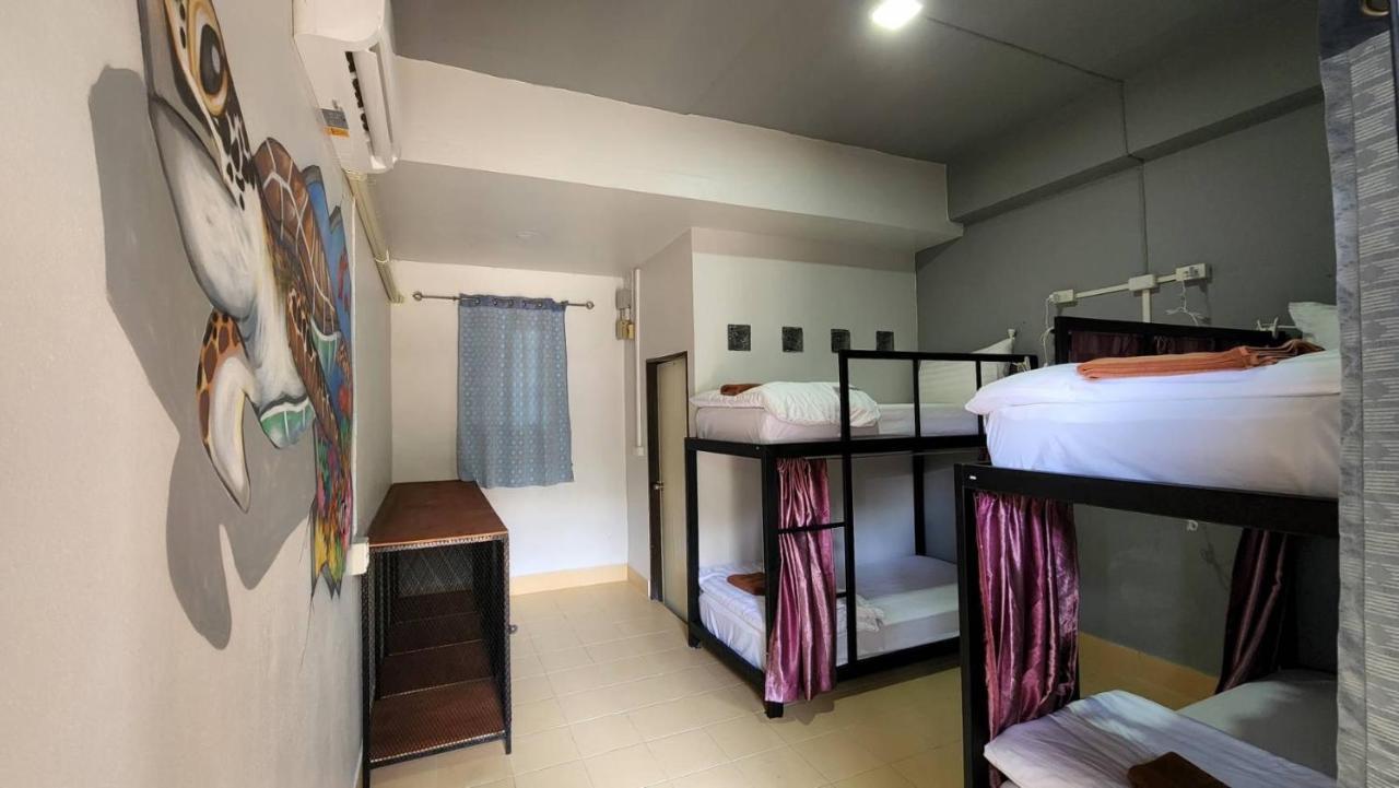 Save Hostel Ko Tao Exterior foto