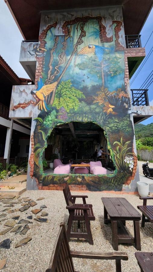 Save Hostel Ko Tao Exterior foto