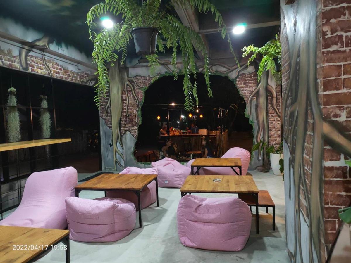 Save Hostel Ko Tao Exterior foto