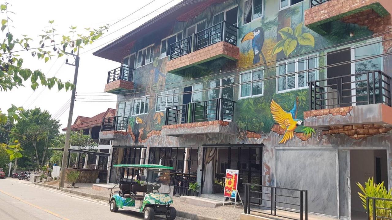 Save Hostel Ko Tao Exterior foto