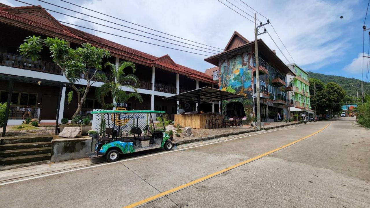 Save Hostel Ko Tao Exterior foto