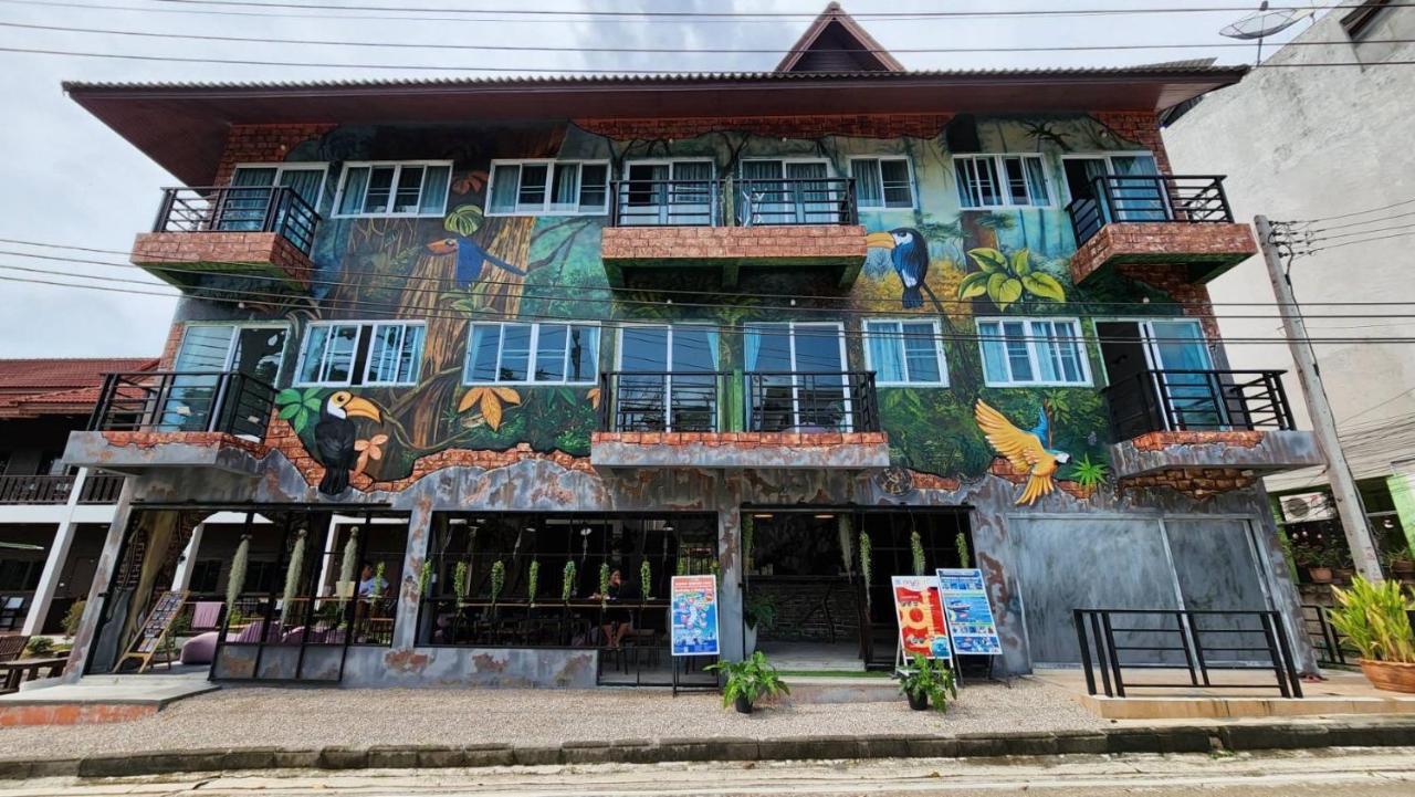 Save Hostel Ko Tao Exterior foto