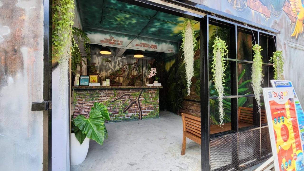 Save Hostel Ko Tao Exterior foto