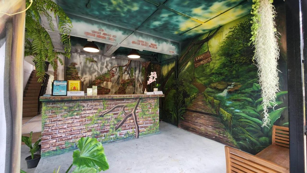 Save Hostel Ko Tao Exterior foto