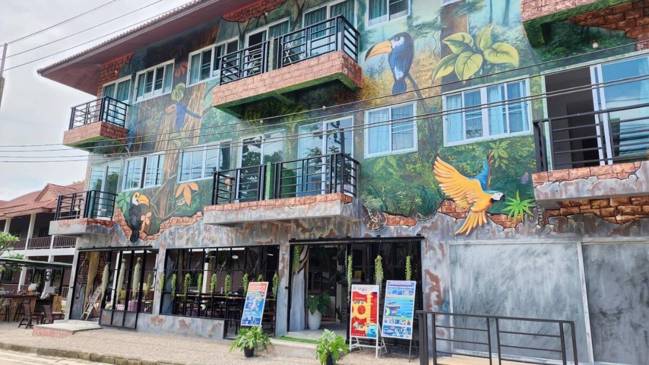 Save Hostel Ko Tao Exterior foto
