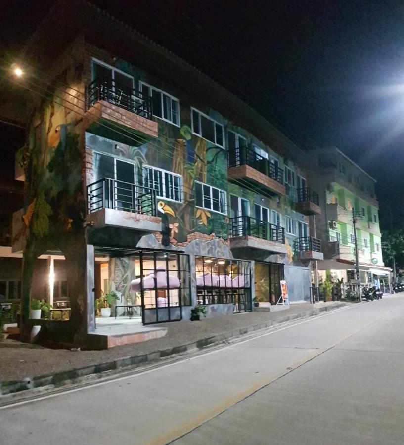Save Hostel Ko Tao Exterior foto