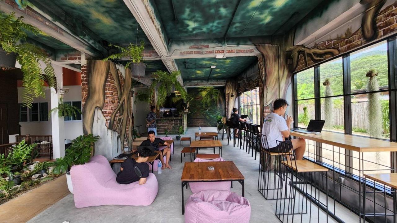 Save Hostel Ko Tao Exterior foto